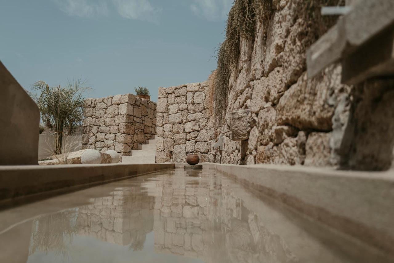 Ecohotel El Agua Arico el Nuevo Exteriér fotografie