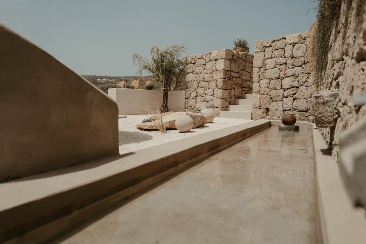 Ecohotel El Agua Arico el Nuevo Exteriér fotografie