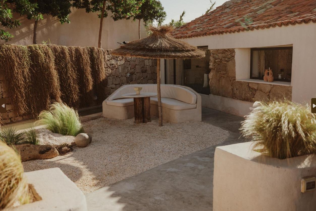 Ecohotel El Agua Arico el Nuevo Exteriér fotografie