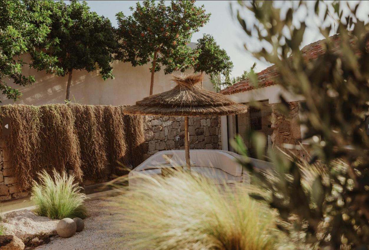 Ecohotel El Agua Arico el Nuevo Exteriér fotografie