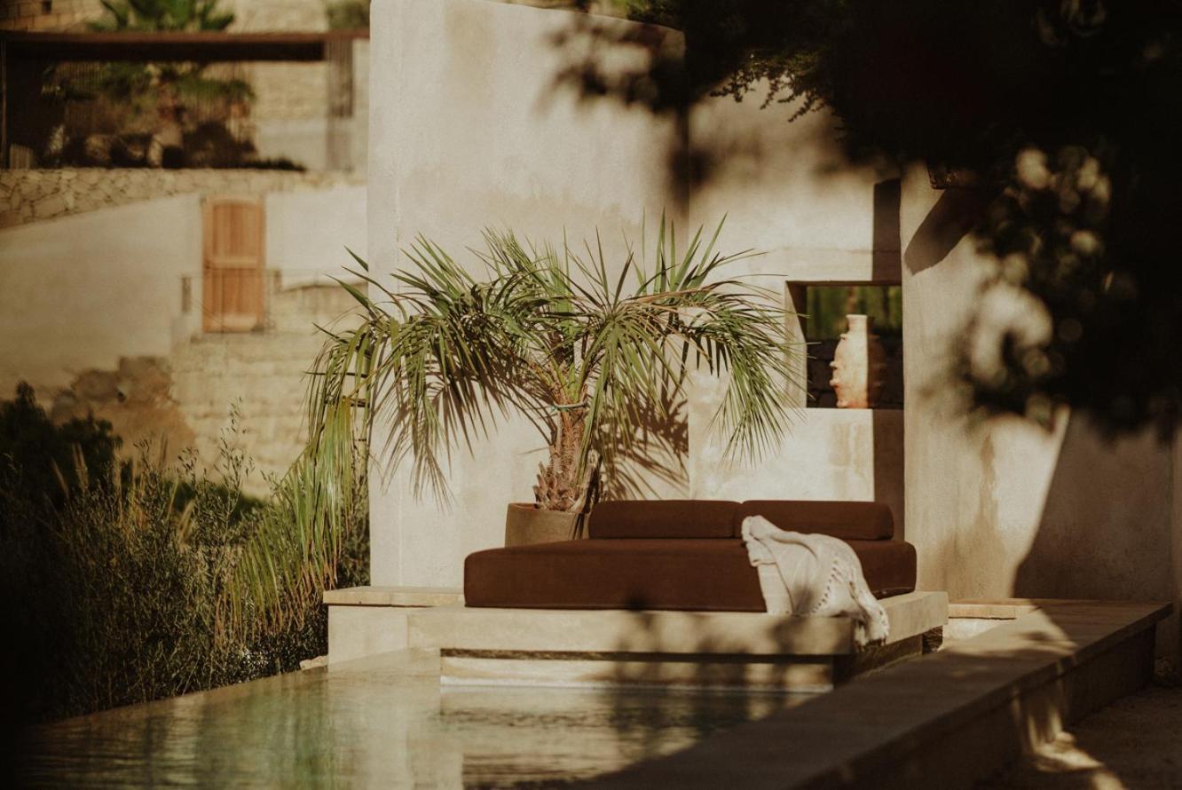 Ecohotel El Agua Arico el Nuevo Exteriér fotografie