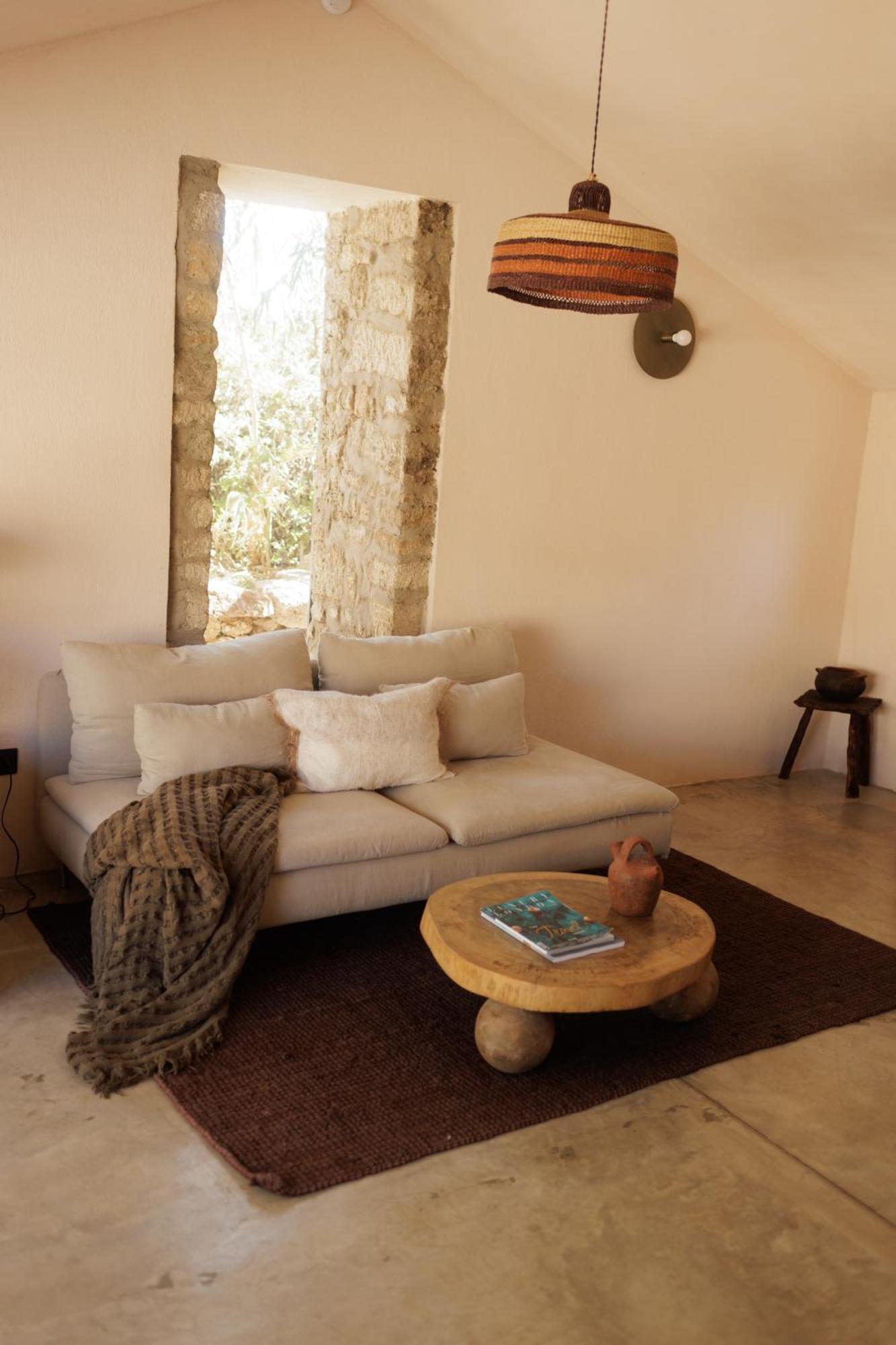 Ecohotel El Agua Arico el Nuevo Exteriér fotografie