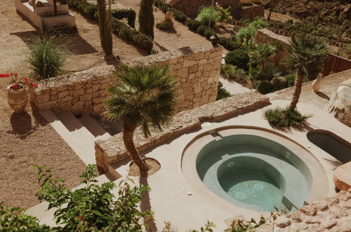 Ecohotel El Agua Arico el Nuevo Exteriér fotografie