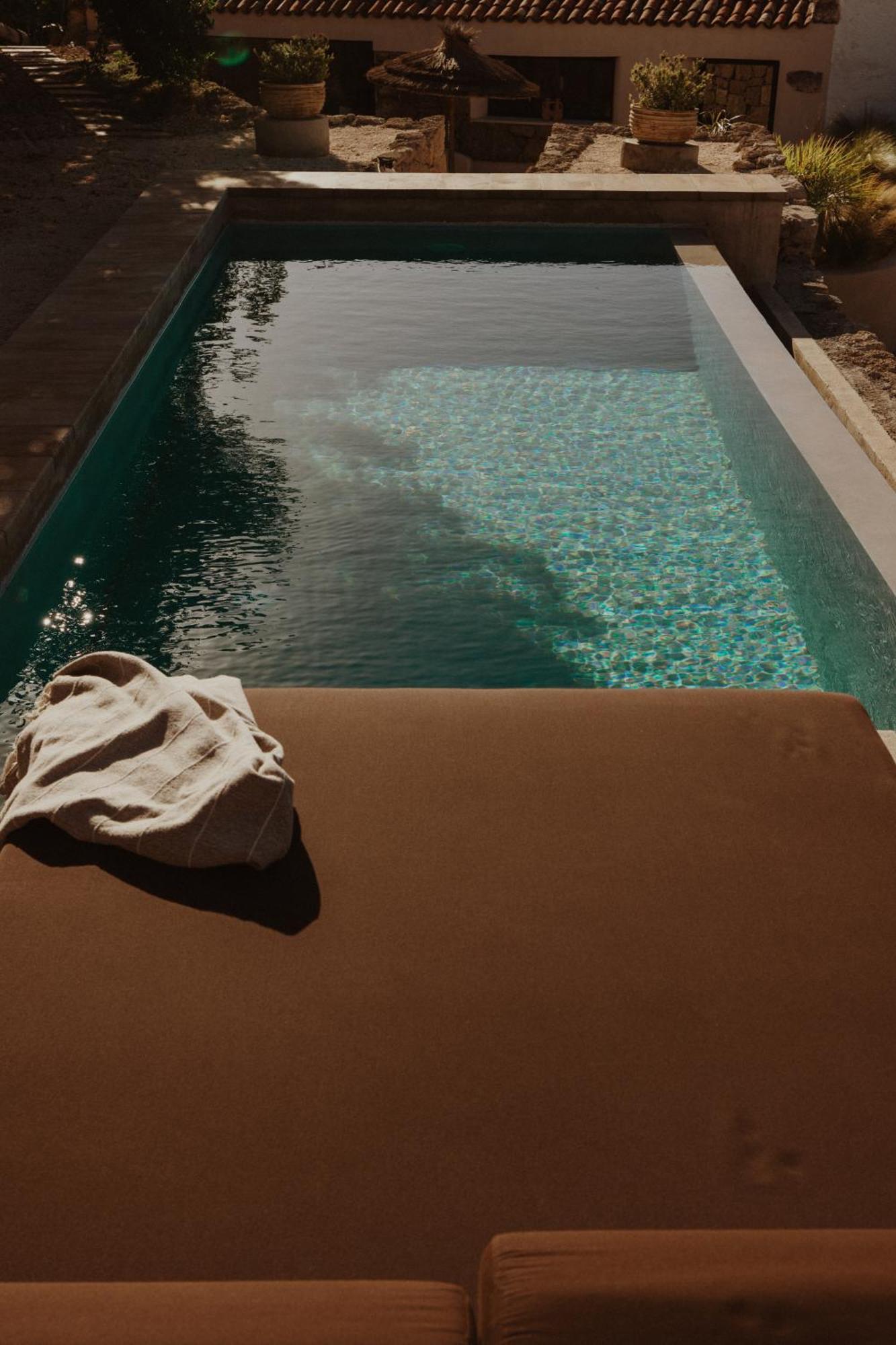 Ecohotel El Agua Arico el Nuevo Exteriér fotografie