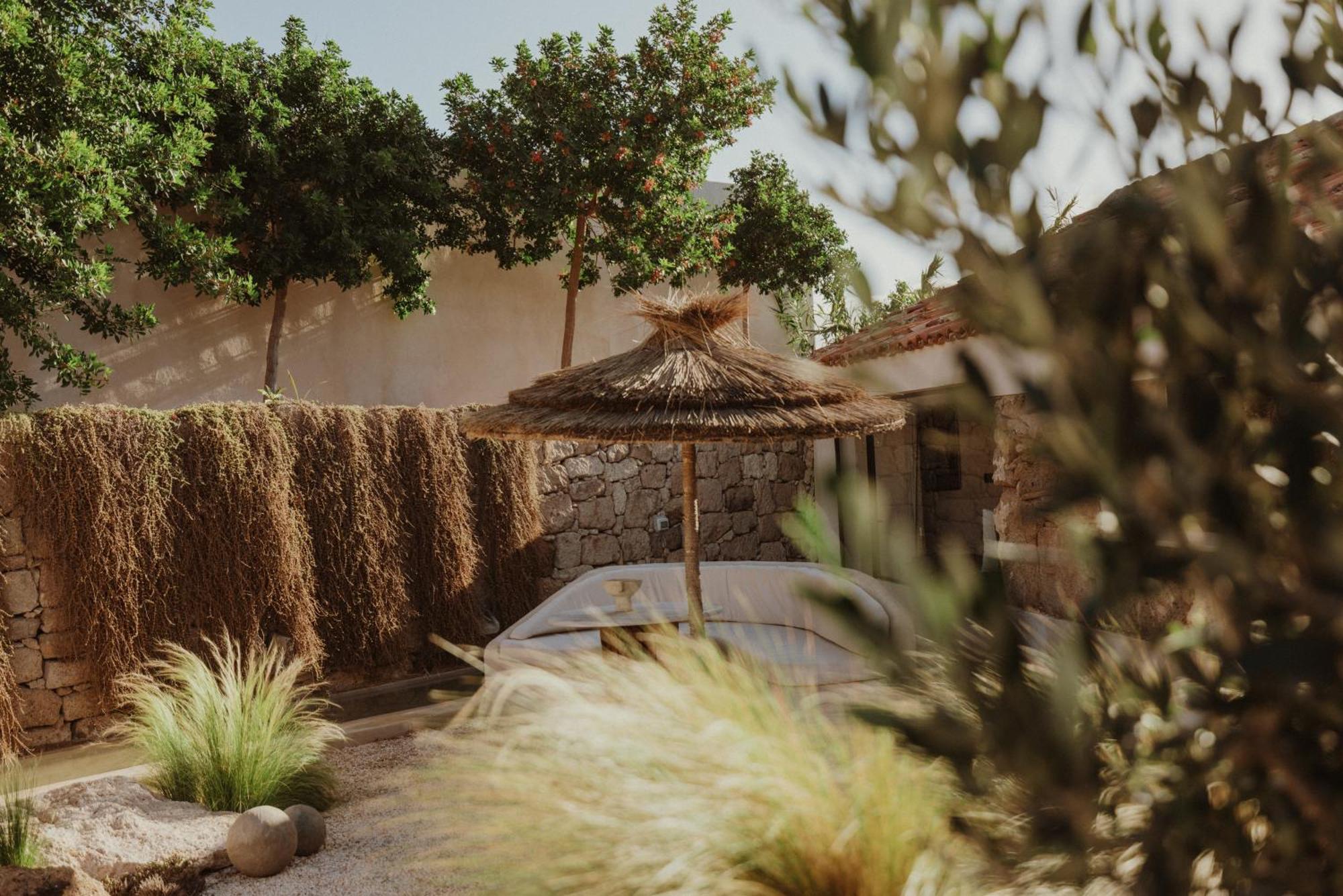 Ecohotel El Agua Arico el Nuevo Exteriér fotografie