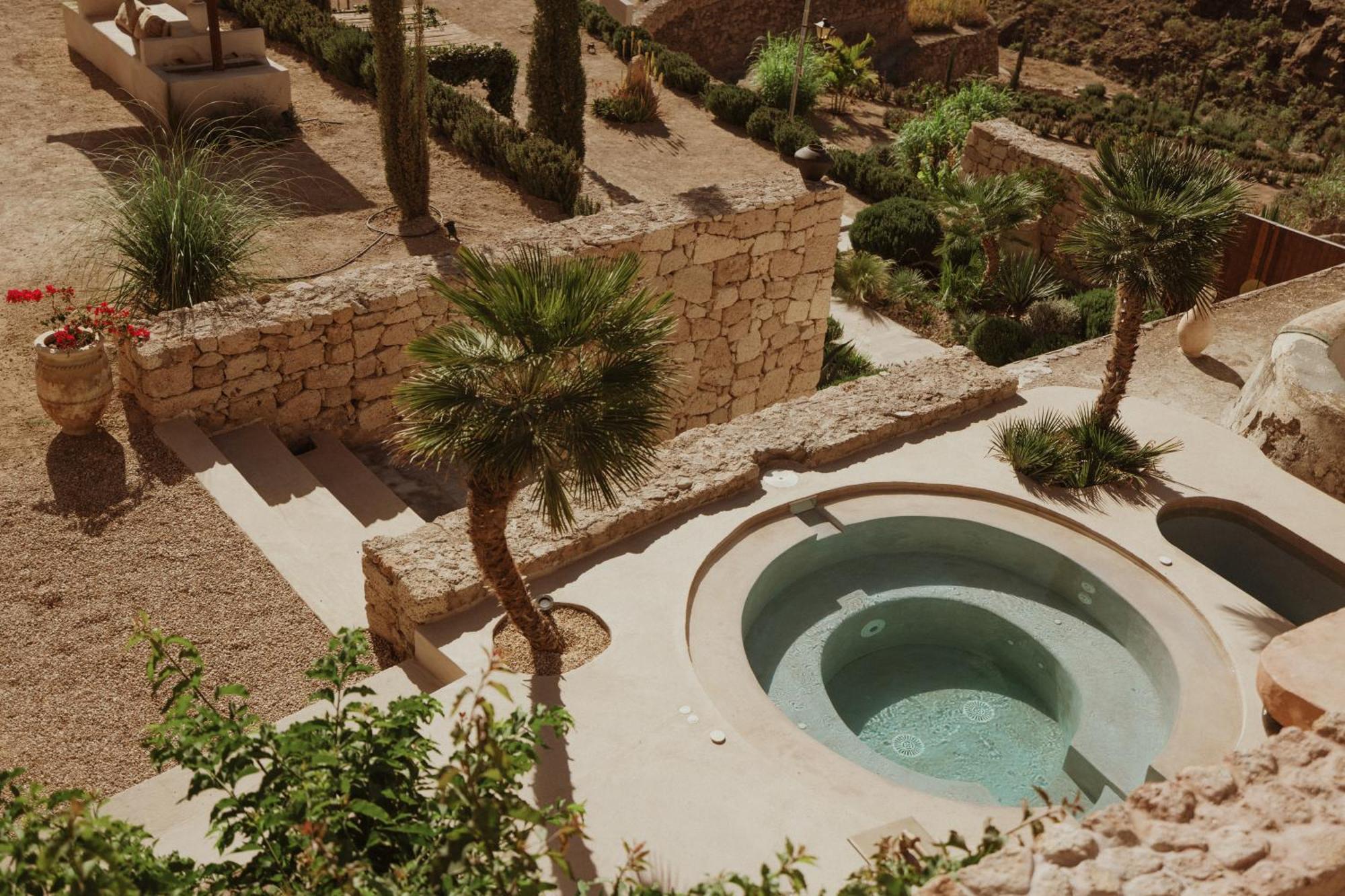 Ecohotel El Agua Arico el Nuevo Exteriér fotografie