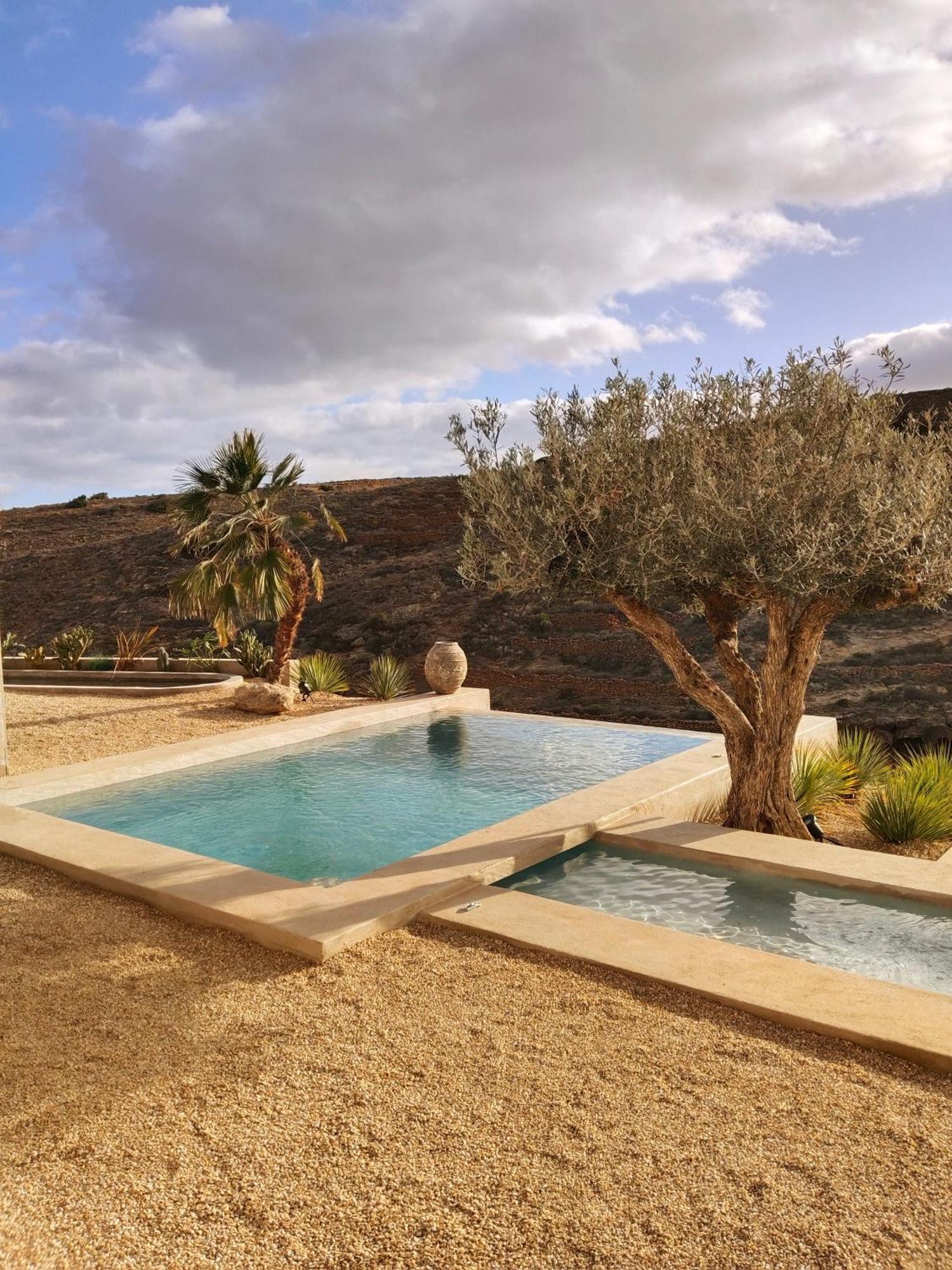 Ecohotel El Agua Arico el Nuevo Exteriér fotografie