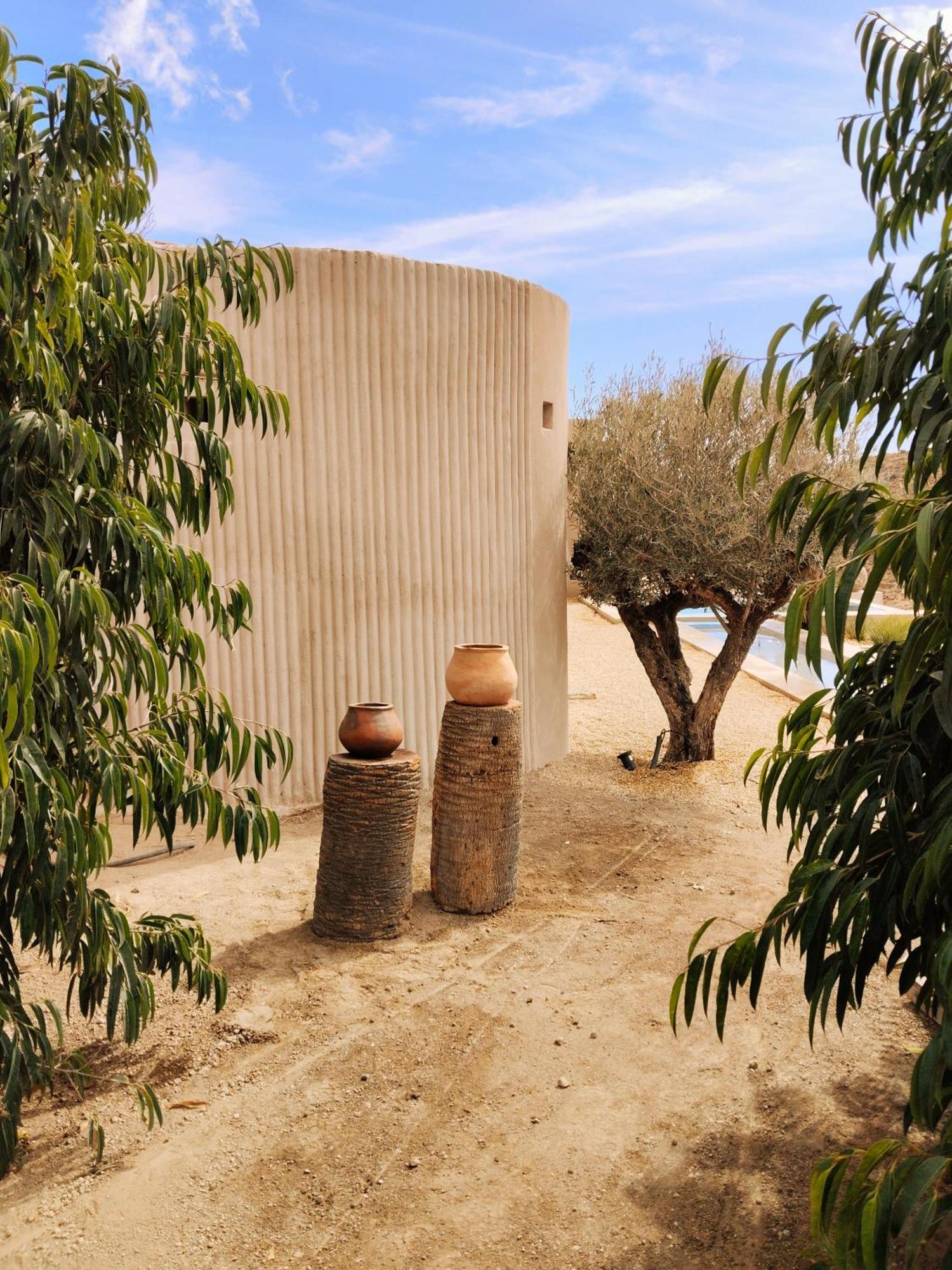 Ecohotel El Agua Arico el Nuevo Exteriér fotografie