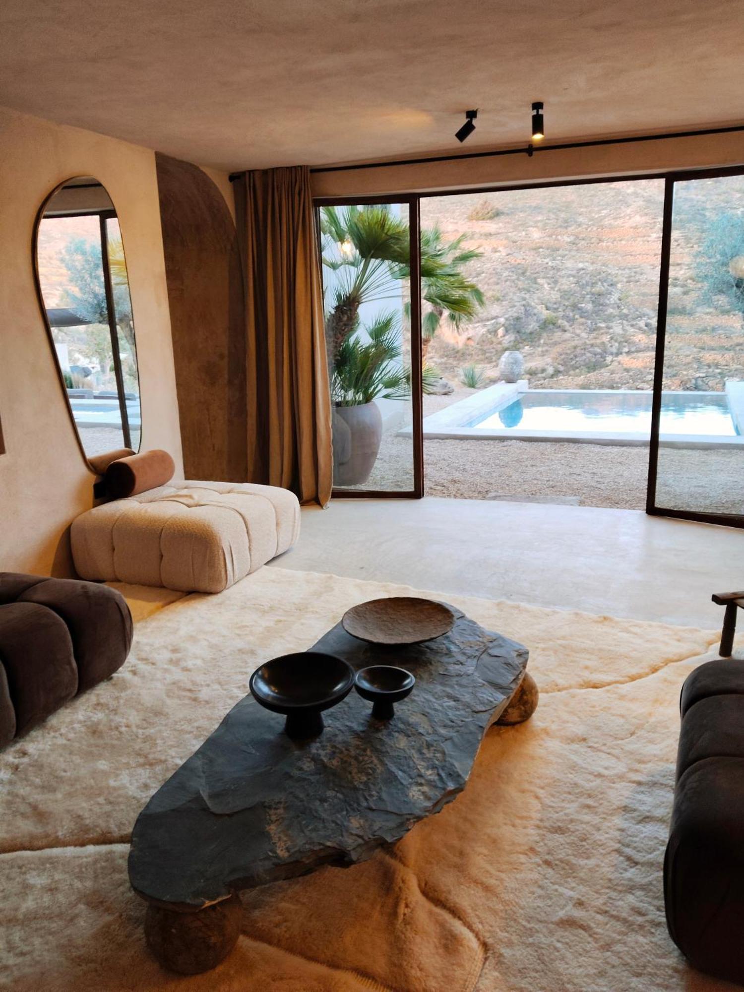 Ecohotel El Agua Arico el Nuevo Exteriér fotografie