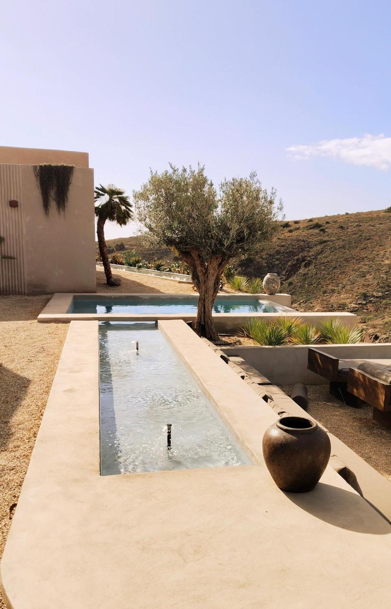 Ecohotel El Agua Arico el Nuevo Exteriér fotografie