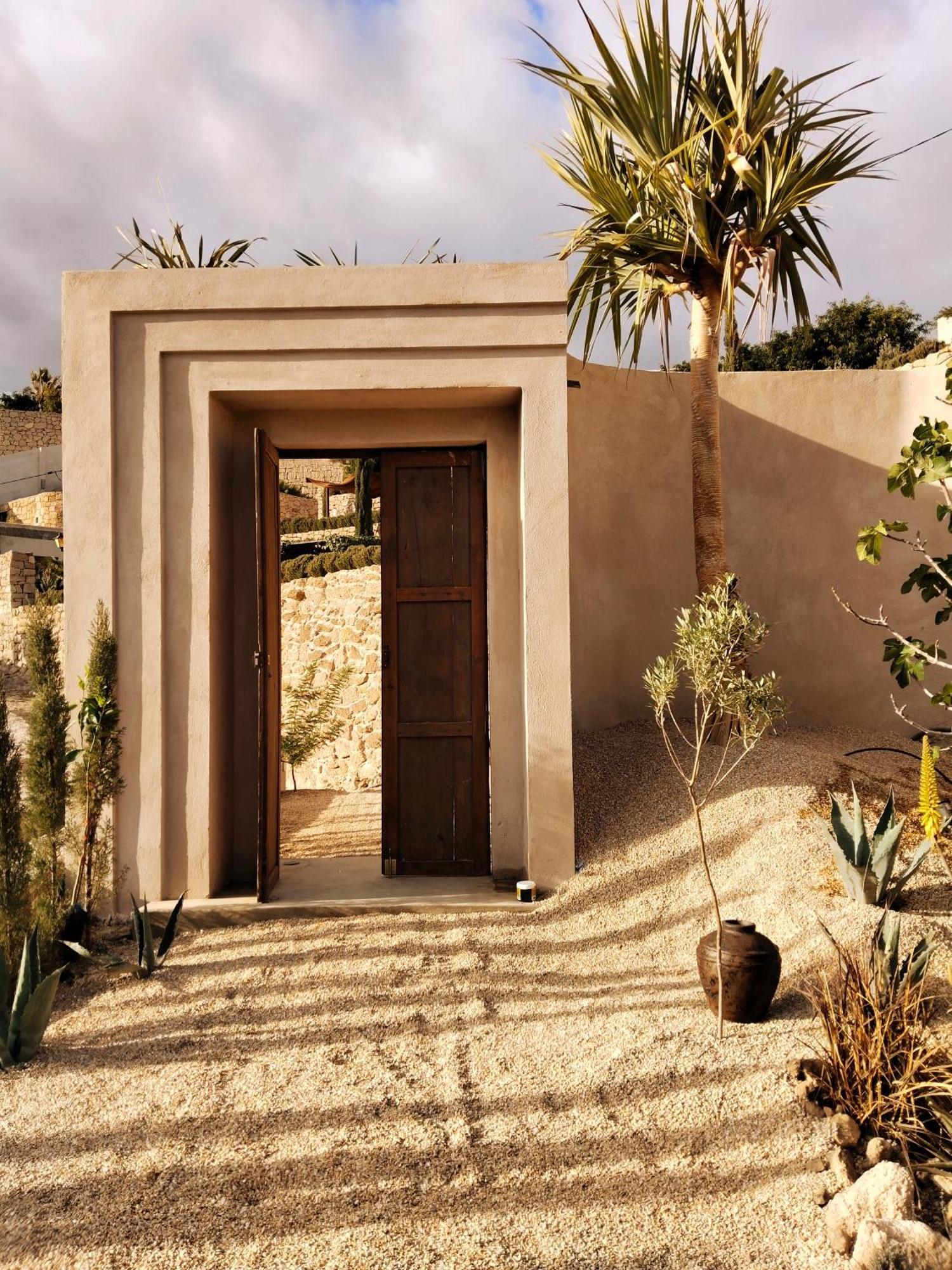 Ecohotel El Agua Arico el Nuevo Exteriér fotografie