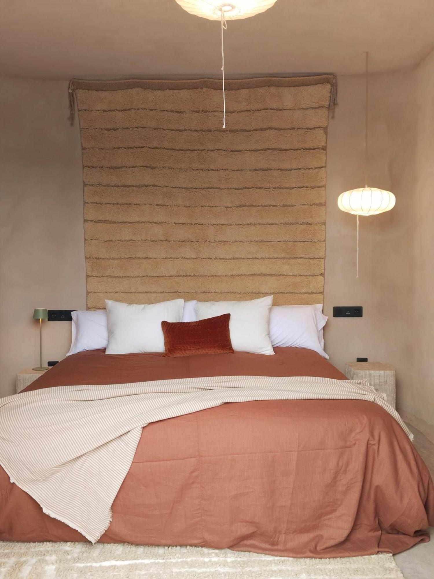 Ecohotel El Agua Arico el Nuevo Exteriér fotografie