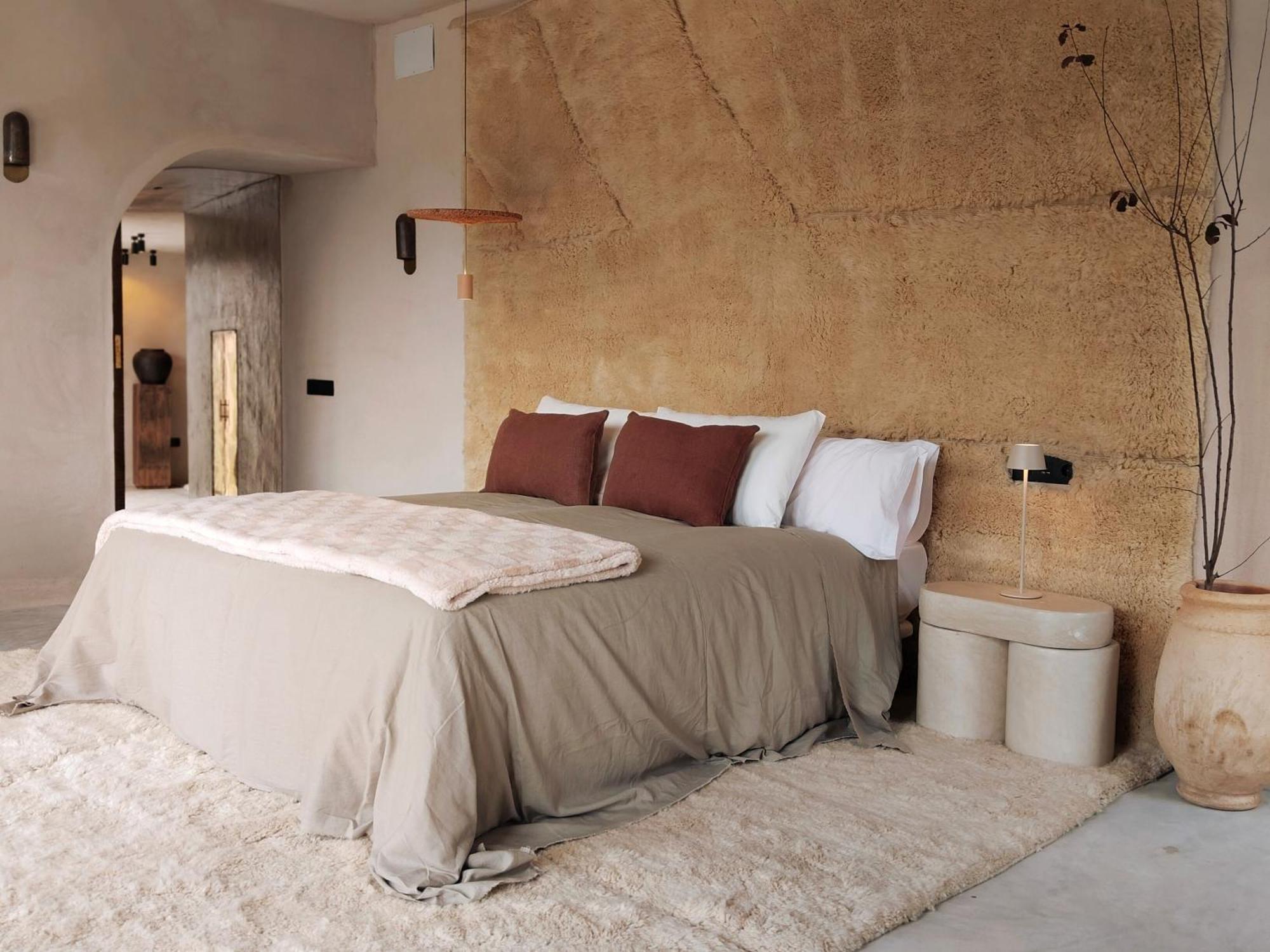 Ecohotel El Agua Arico el Nuevo Exteriér fotografie