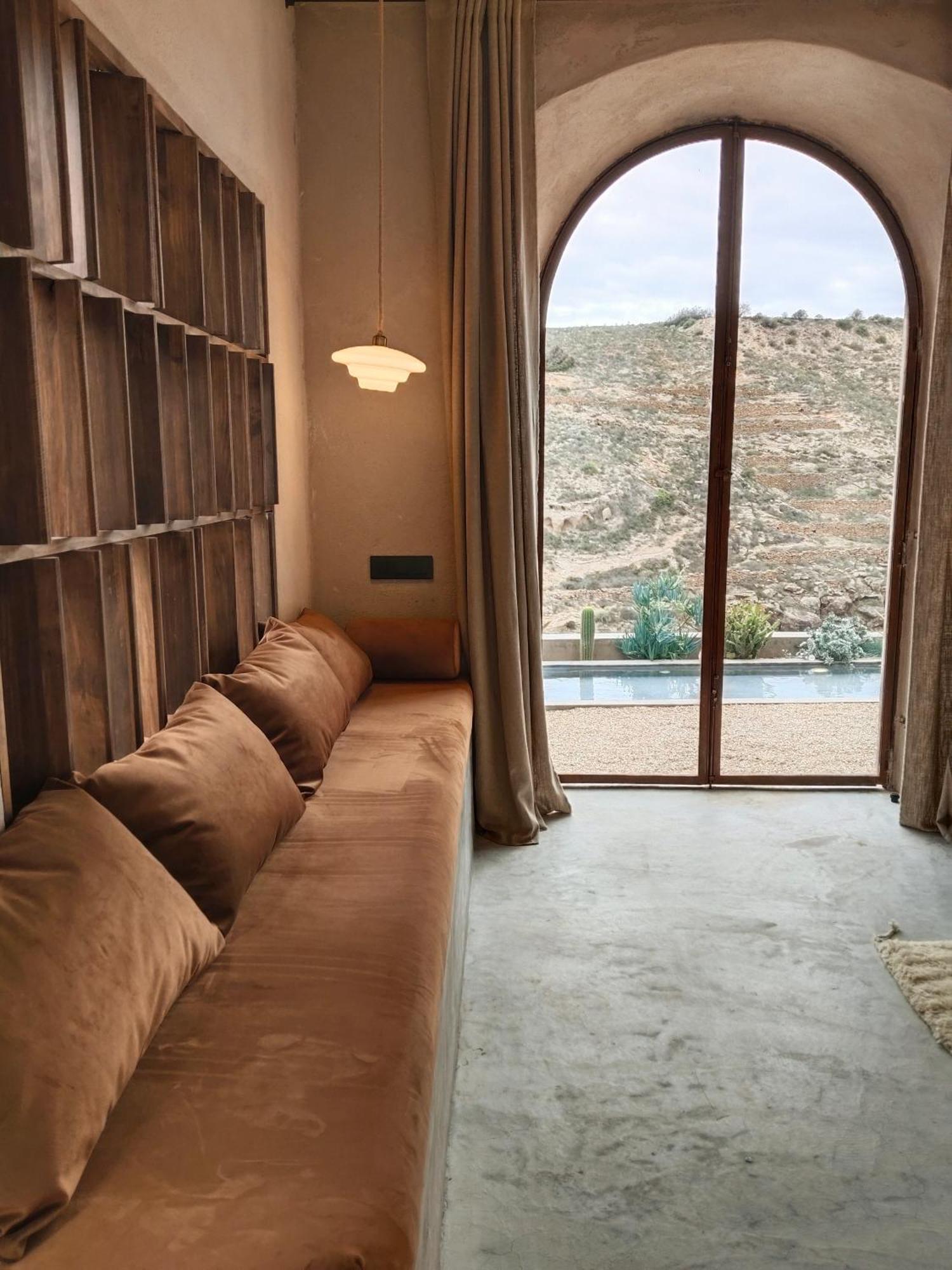 Ecohotel El Agua Arico el Nuevo Exteriér fotografie