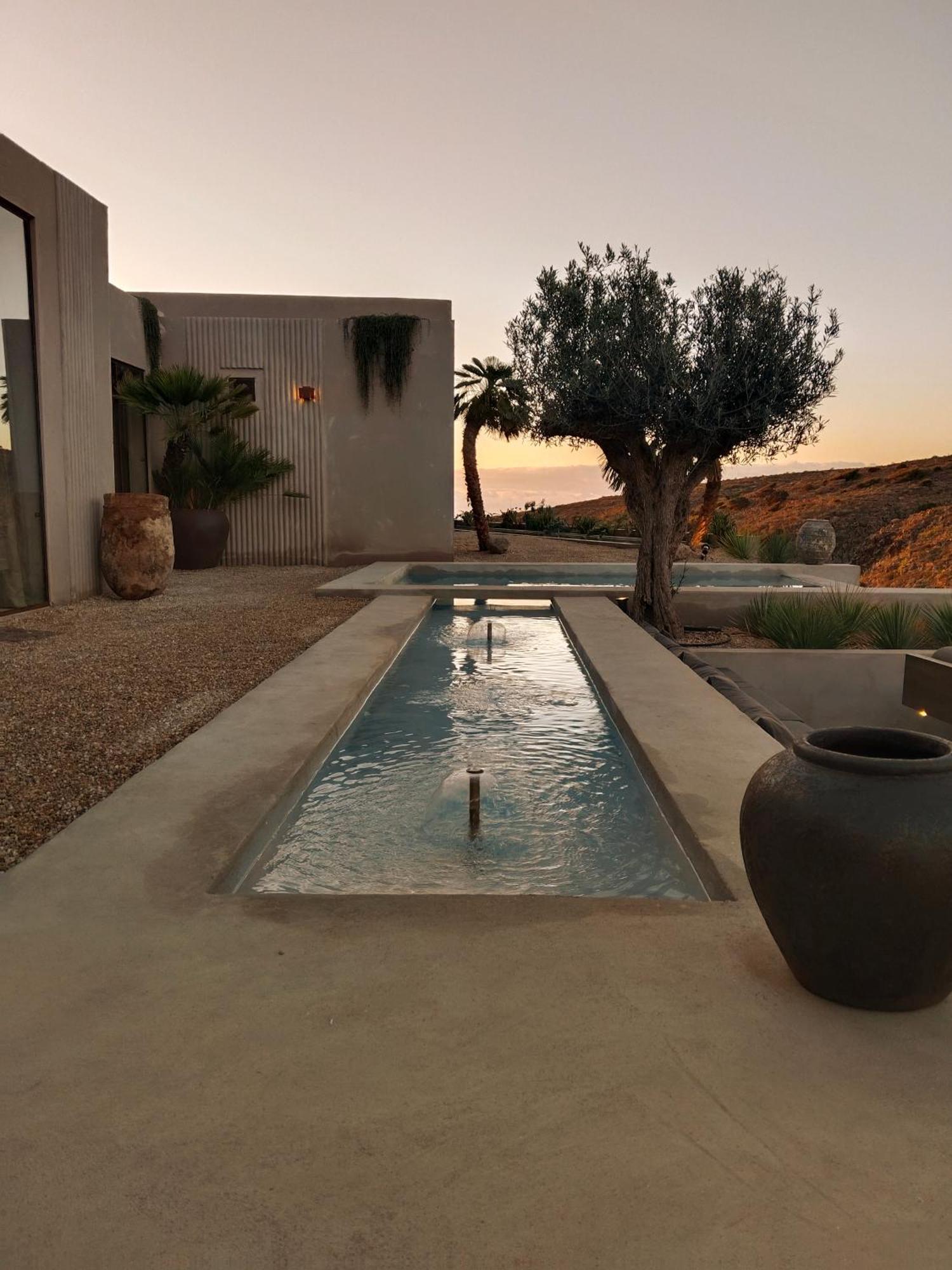 Ecohotel El Agua Arico el Nuevo Exteriér fotografie