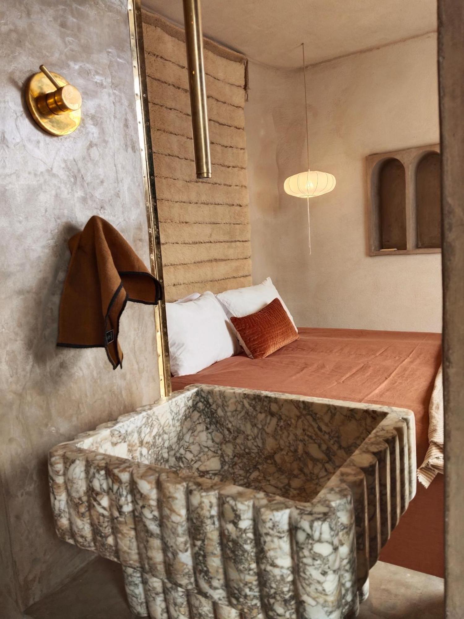 Ecohotel El Agua Arico el Nuevo Exteriér fotografie