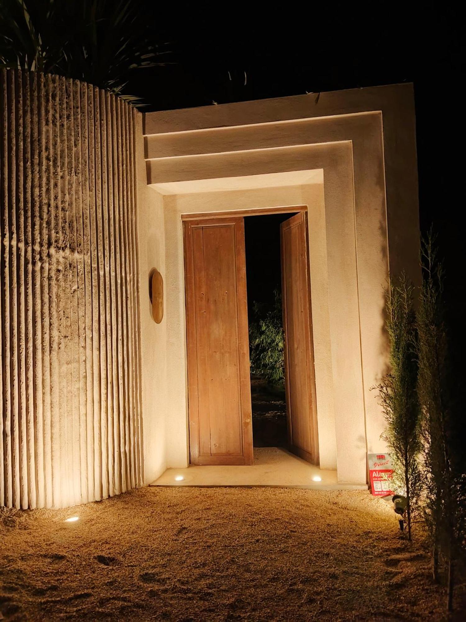 Ecohotel El Agua Arico el Nuevo Exteriér fotografie