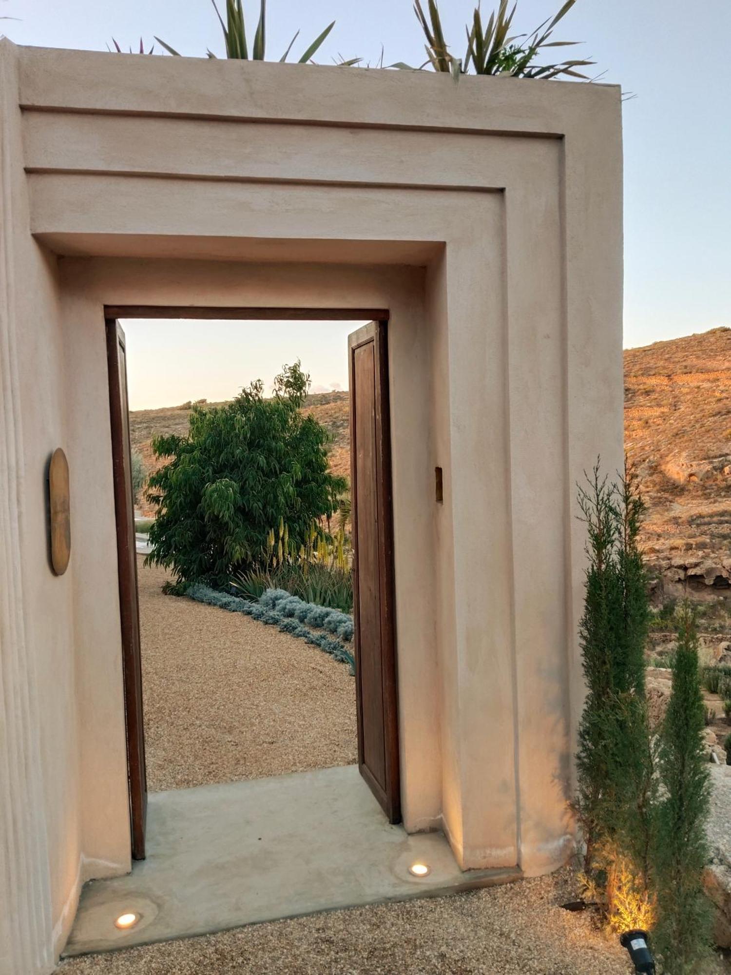 Ecohotel El Agua Arico el Nuevo Exteriér fotografie