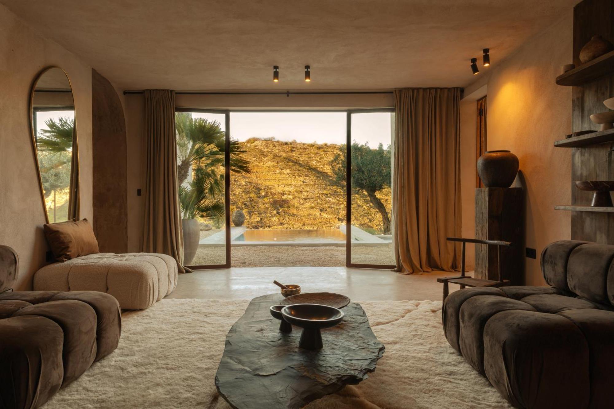 Ecohotel El Agua Arico el Nuevo Exteriér fotografie