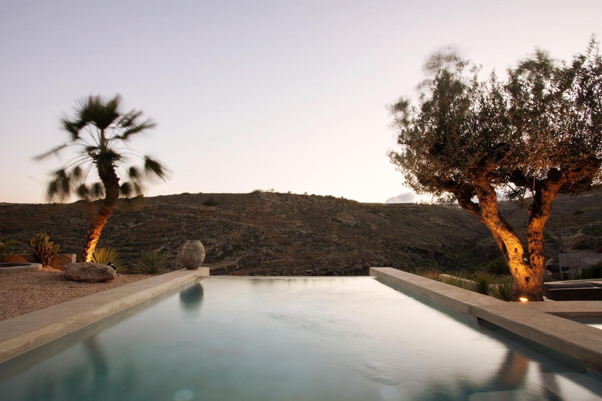 Ecohotel El Agua Arico el Nuevo Exteriér fotografie