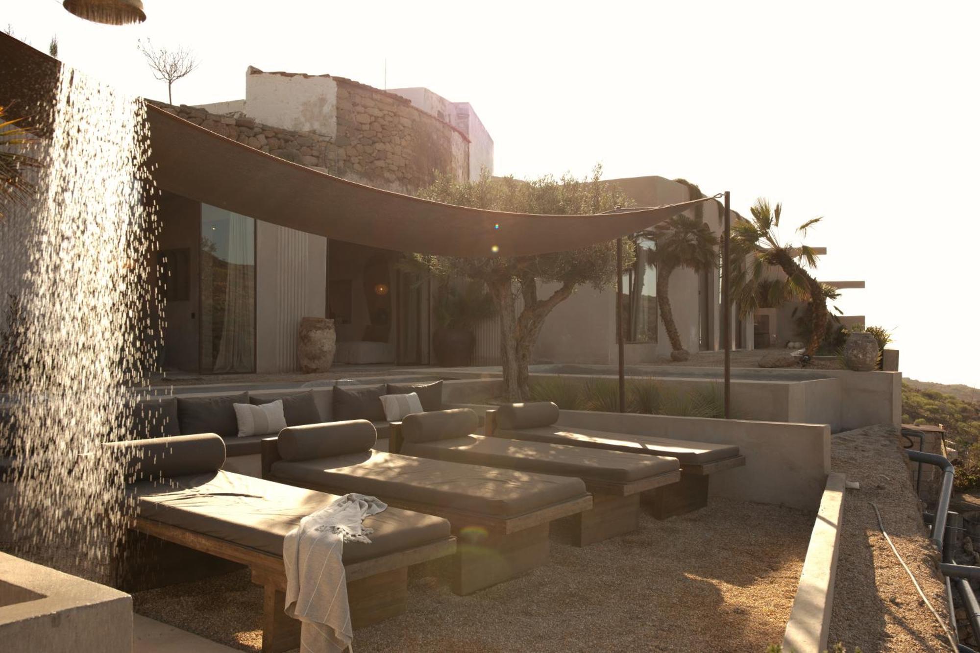 Ecohotel El Agua Arico el Nuevo Exteriér fotografie