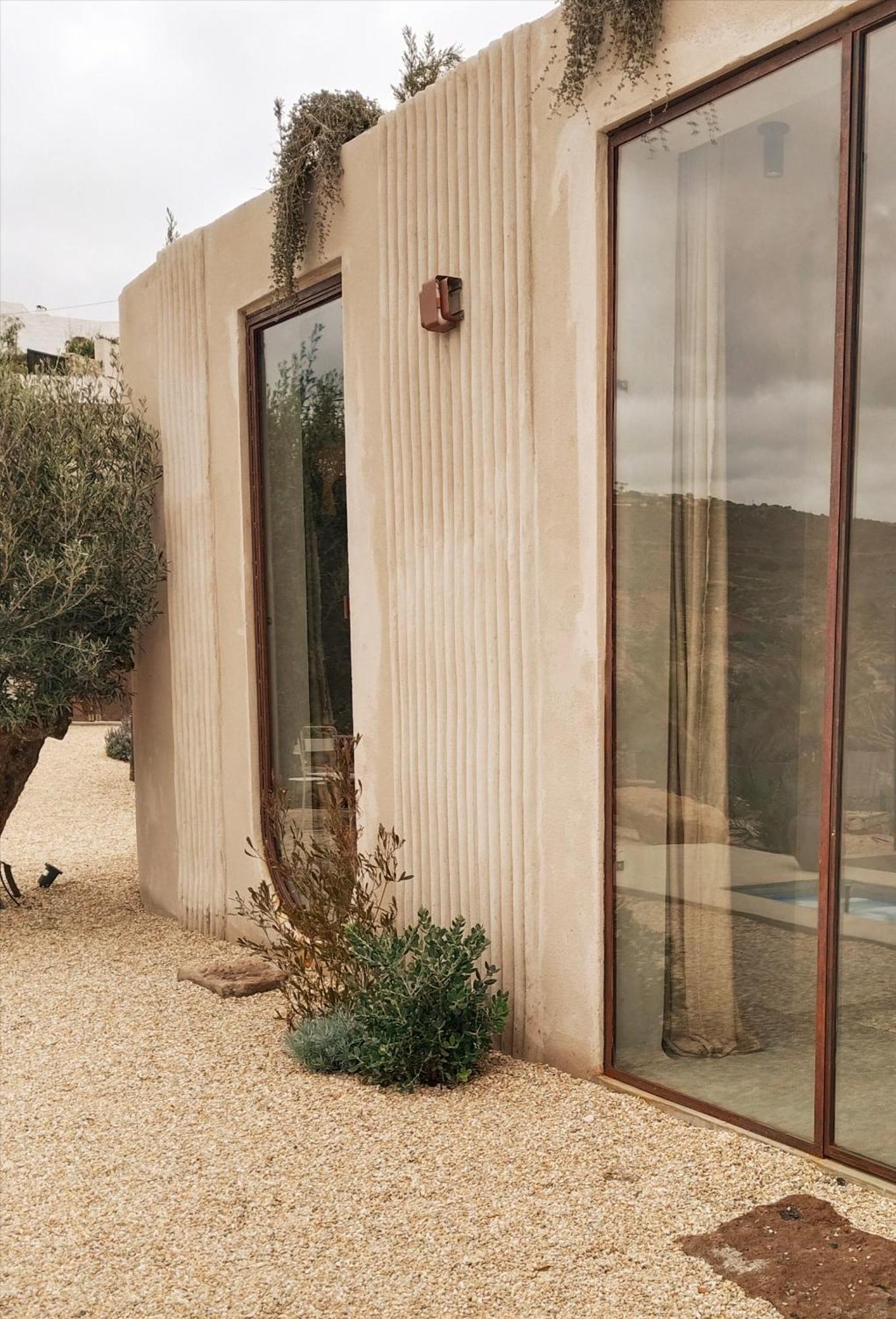 Ecohotel El Agua Arico el Nuevo Exteriér fotografie
